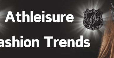 NHL Athleisure Fashion Trends