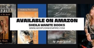 Aedipus Ink Empire Publishing is an Amazon Associate and Affiliate.