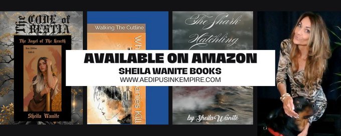 Aedipus Ink Empire Publishing is an Amazon Associate and Affiliate.