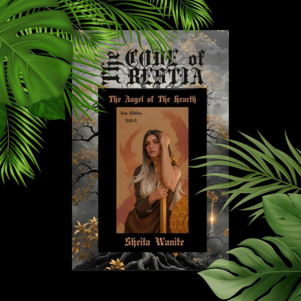 THE CODE OF THE BESTIA: THE ANGEL OF THE HEARTH, NEW Edition 2024