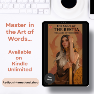 THE CODE OF THE BESTIA: THE ANGEL OF THE HEARTH, NEW Edition 2024, by Sheila Wanite. We also offer Merchandise, such as the SkZoo Plushie Toys, with our own Merch debut in 2025.